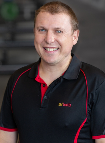 Michael Dermansky.